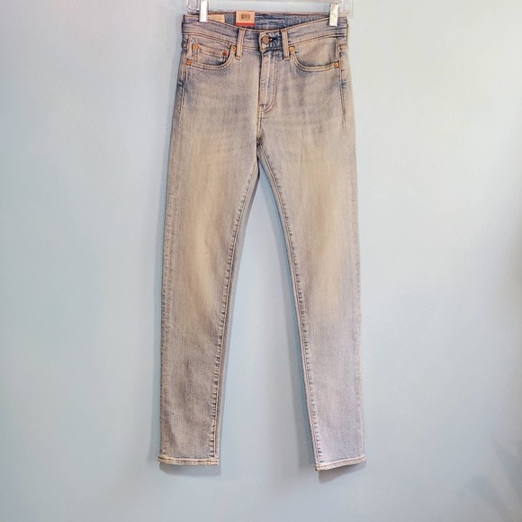 Levis Premium 59 Light Wash Jeans 28x32 